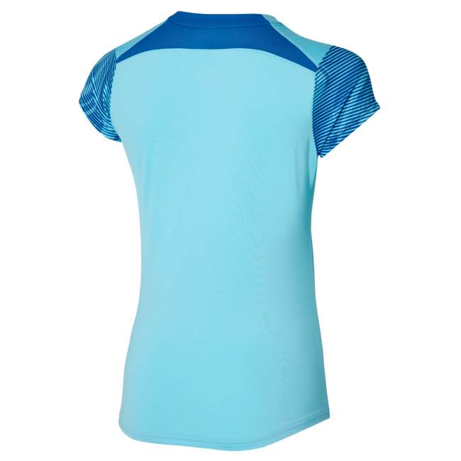 Mizuno Charge Printed T-shirt Dames