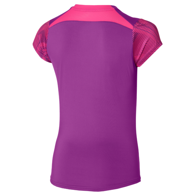 Mizuno Charge Printed T-shirt Dames
