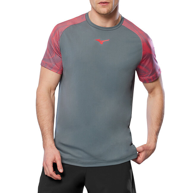 Mizuno Charge Shadow T-shirt Heren