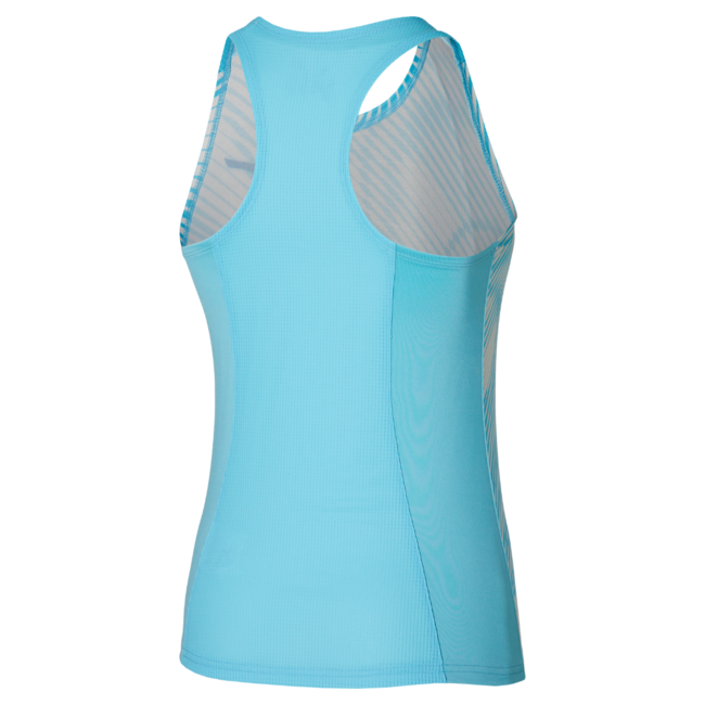 Mizuno Charge Printed Tank Top Dames