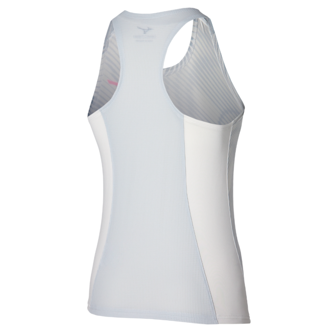 Mizuno Charge Printed Tank Top Dames