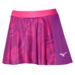 Mizuno Mizuno Charge Printed Flying Rok Dames Mizuno Mizuno Charge Printed Flying Rok Dames