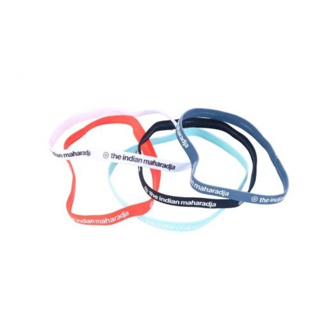 The Indian Maharadja Haarbandjes