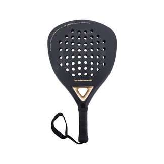 The Indian Maharadja The Indian Maharadja Gold HX5-412 Padelracket