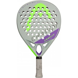 Head Head Gravity Elite 2022 Padelracket