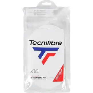 Tecnifibre Tecnifibre Players Pro Feel 30 Stuks Overgrip