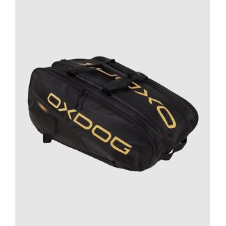 Oxdog Oxdog Hypertour Thermo Racketbag Padeltas Oxdog Oxdog Hypertour Thermo Racketbag Padeltas