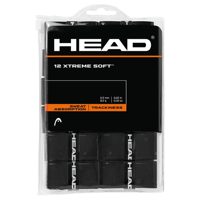 Head Xtreme Soft 12 stuks Overgrip