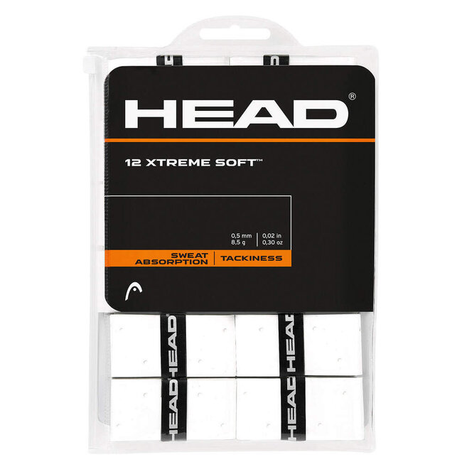 Head Xtreme Soft 12 stuks Overgrip