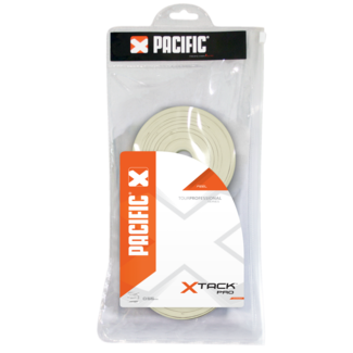 Pacific Pacific X Tack Pro Overgrip 30 Stuks Wit Pacific Pacific X Tack Pro Overgrip 30 Stuks Wit
