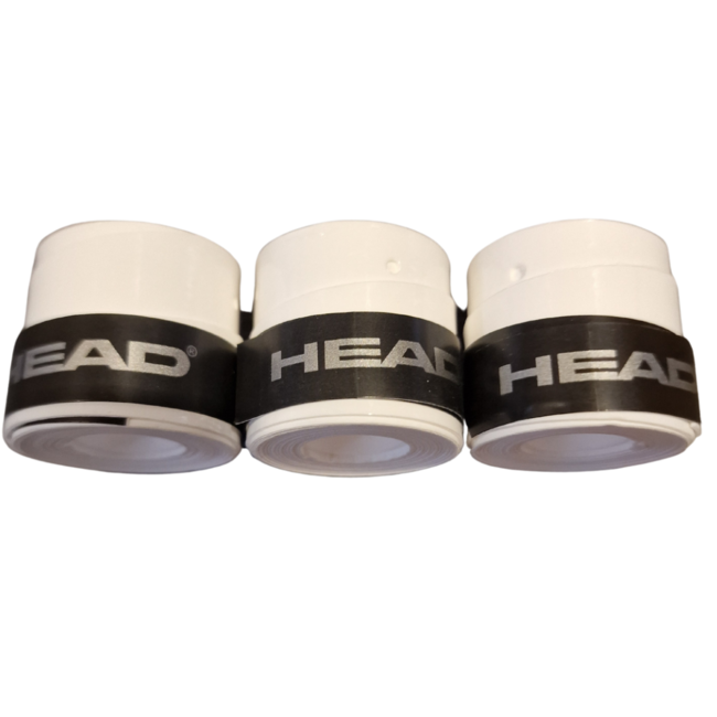 Head Xtreme Soft Overgrip 3 Stuks