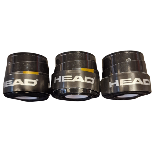 Head Xtreme Soft Overgrip 3 Stuks