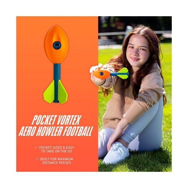 Nerf  Aero Pocket Howler