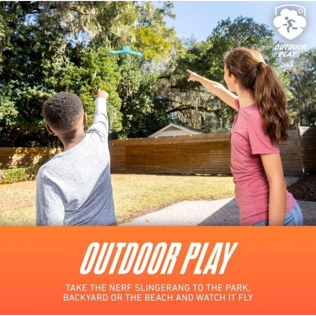 Nerf Slingerang