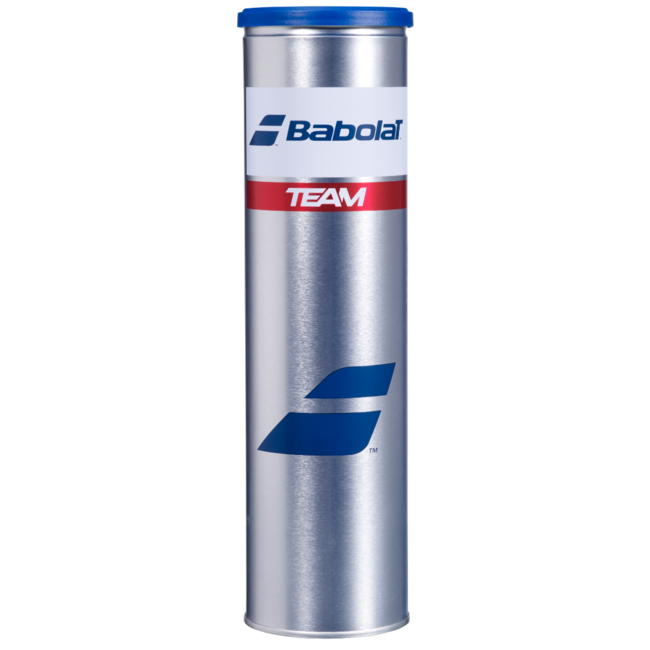 Babolat Team Doos 18x4 Tennisbal