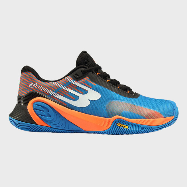 Bullpadel Hack Vibram 24i Heren Padelschoen