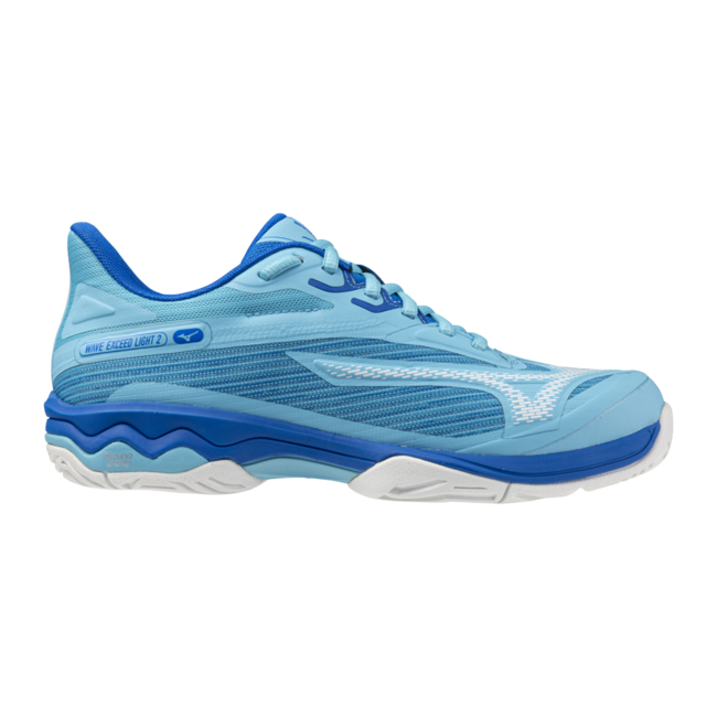 Mizuno Wave Exceed Light 2 AC Dames Tennisschoen