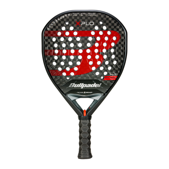 Bullpadel XPLO 25 Padelracket
