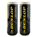 Dunlop Dunlop Pro Padel 2x3 Padelballen