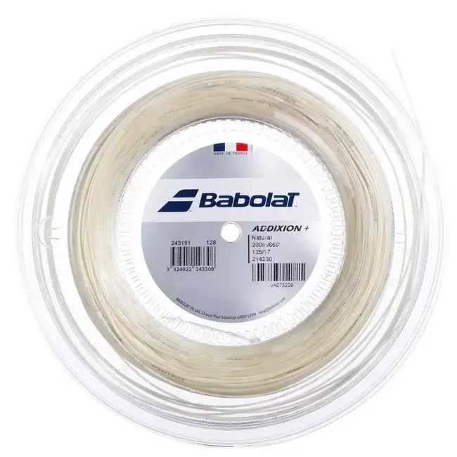 Babolat Addixion+ Rol 200M Tennissnaar