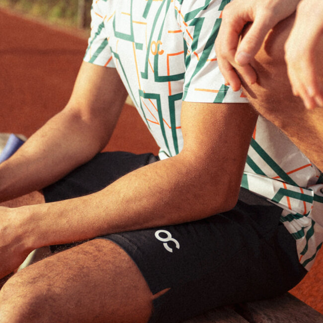 Oncourt Performance Short Heren