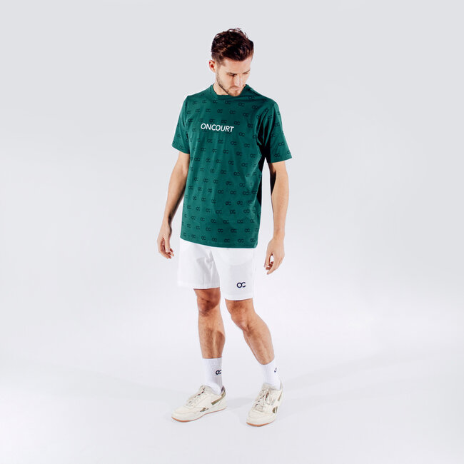 Oncourt Performance Short Heren