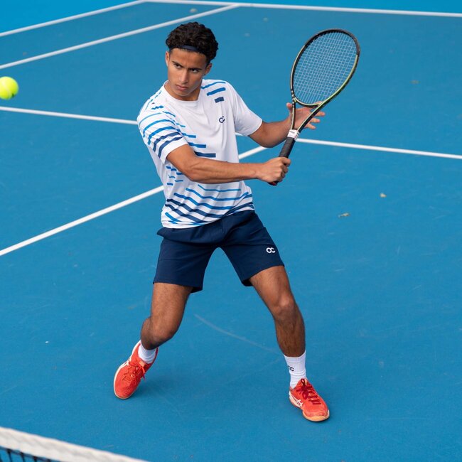 Oncourt Performance US Open 1 T-shirt Heren