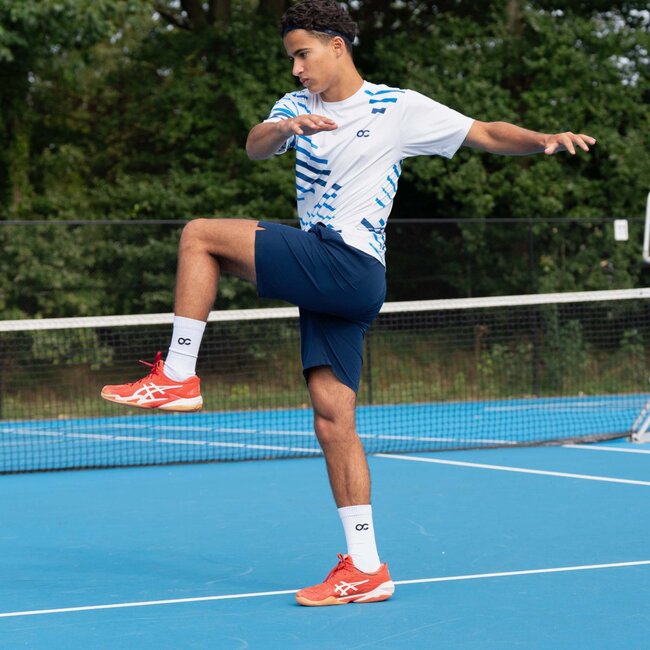 Oncourt Performance US Open 1 T-shirt Heren