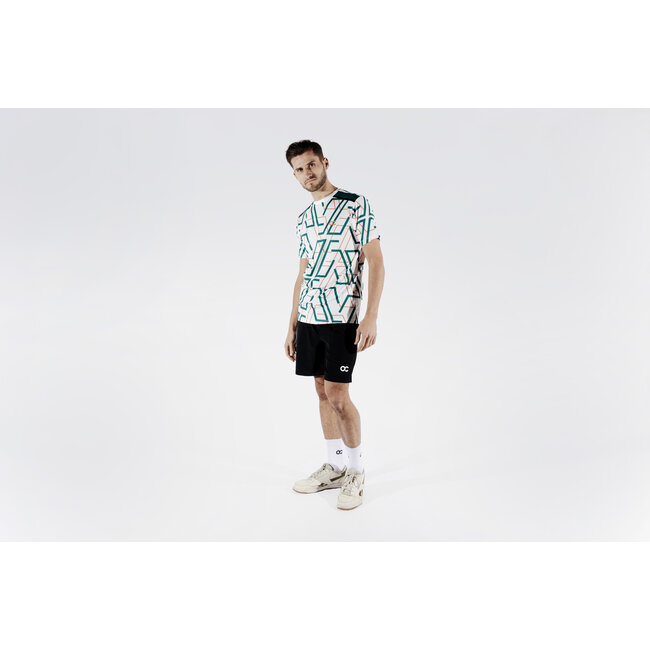 Oncourt Performance Gravel 2 T-shirt Heren