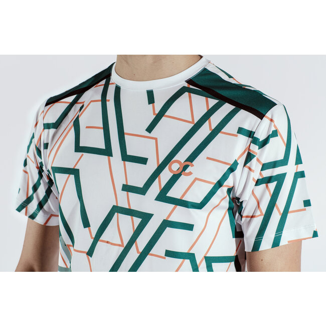 Oncourt Performance Gravel 2 T-shirt Heren