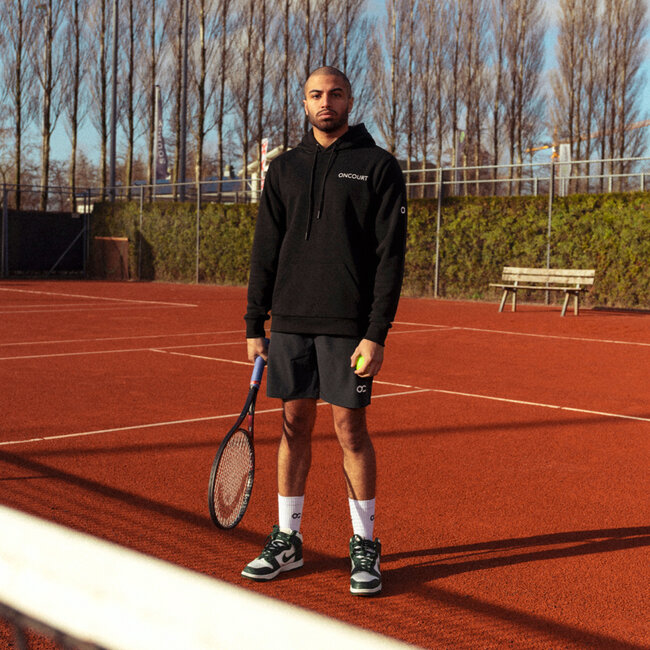 Oncourt Training Hoodie Circle