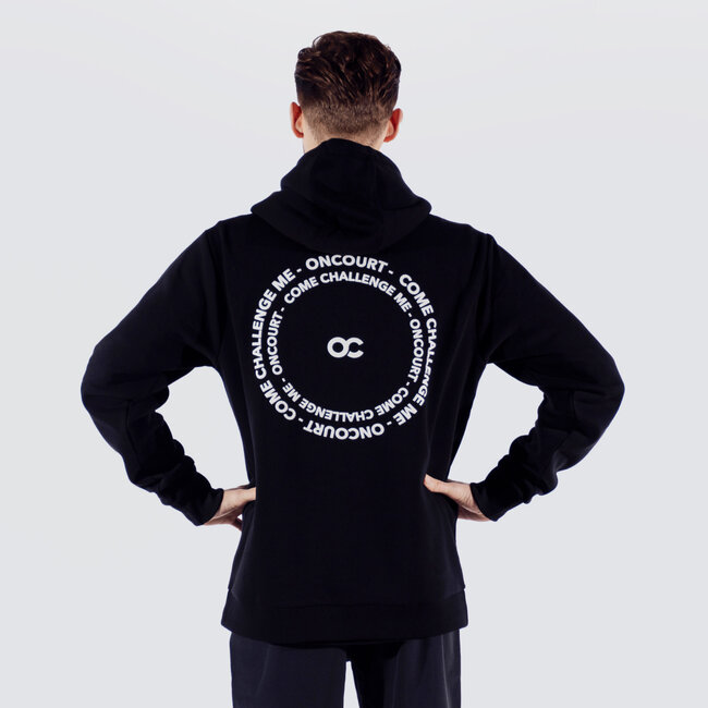 Oncourt Training Hoodie Circle