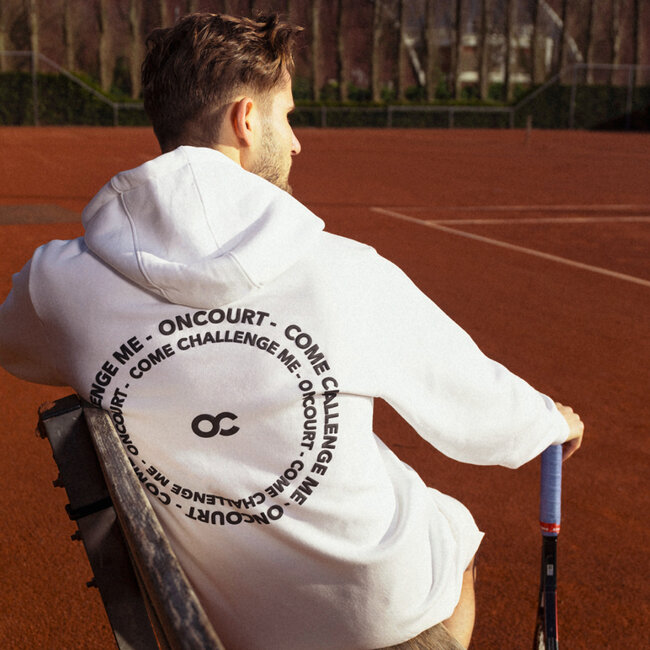 Oncourt Training Hoodie Circle