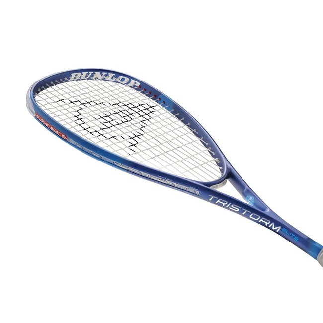Dunlop Tristorm Elite Squashracket