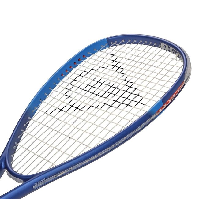 Dunlop Tristorm Elite Squashracket