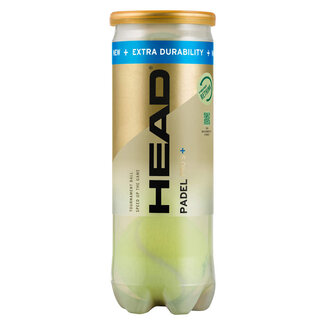 Head Head Padel Pro S+ 3 Tin Padelbal