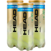 Head Head Padel Pro S+ Padelballen 3x3 stuks Head Head Padel Pro S+ Padelballen 3x3 stuks