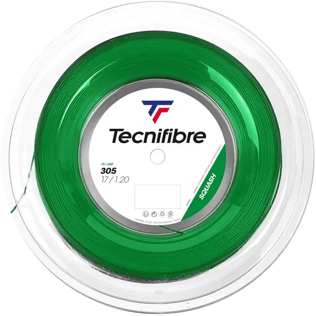 Tecnifibre 305 Rol 200M Squashsnaar