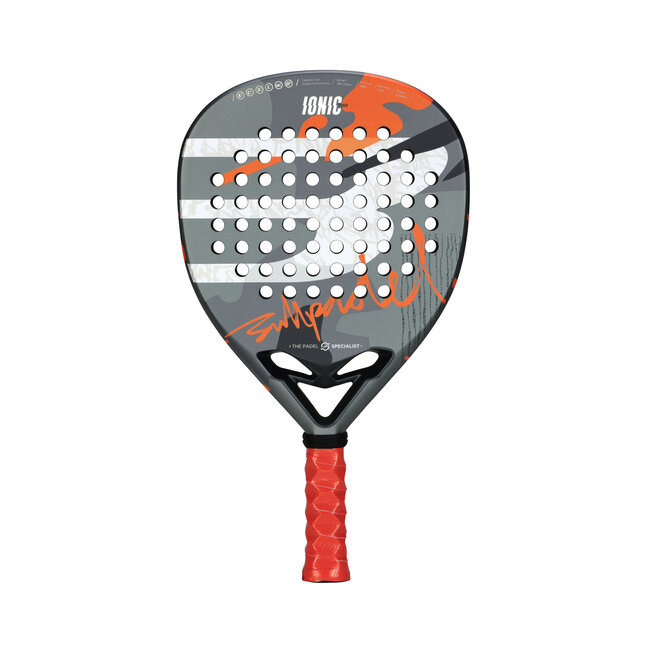 Bullpadel Ionic Power 25 Padelracket