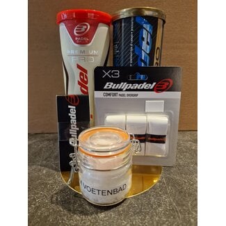 Bullpadel Bullpadel Padel Cadeaupakket