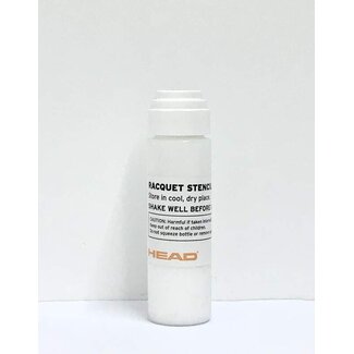 Head Head Stencil Inkt
