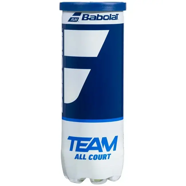 Babolat Team All Court 3 Tennisballen