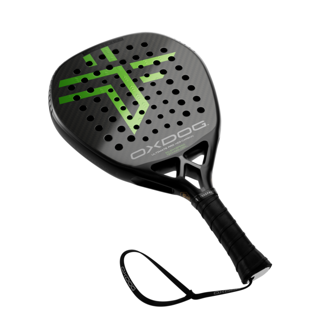 Oxdog Ultimate Pro 2025 Padelracket