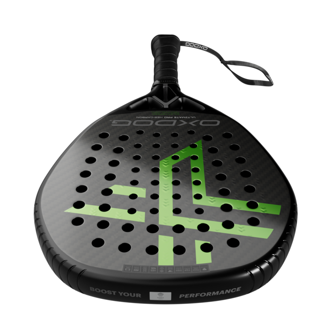 Oxdog Ultimate Pro 2025 Padelracket