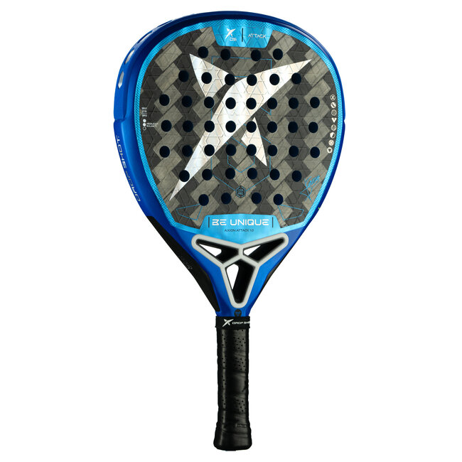Drop Shot Axion Attack 1.0 Padelracket