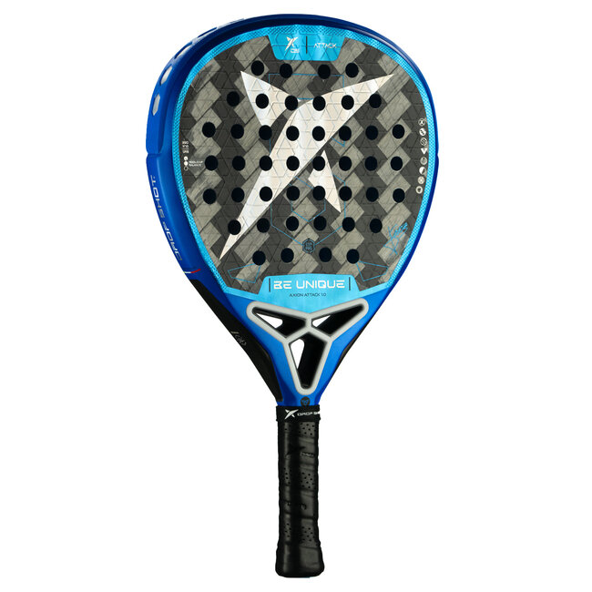 Drop Shot Axion Attack 1.0 Padelracket