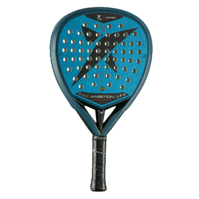 Drop Shot Canyon Pro Comfort 1.0 Padelracket