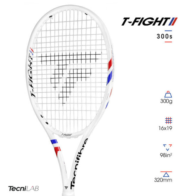 Tecnifibre T-Fight 300S Tennisracket