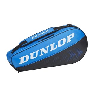 Dunlop Dunlop FX Club 3 Racketbag Tennistas Dunlop Dunlop FX Club 3 Racketbag Tennistas