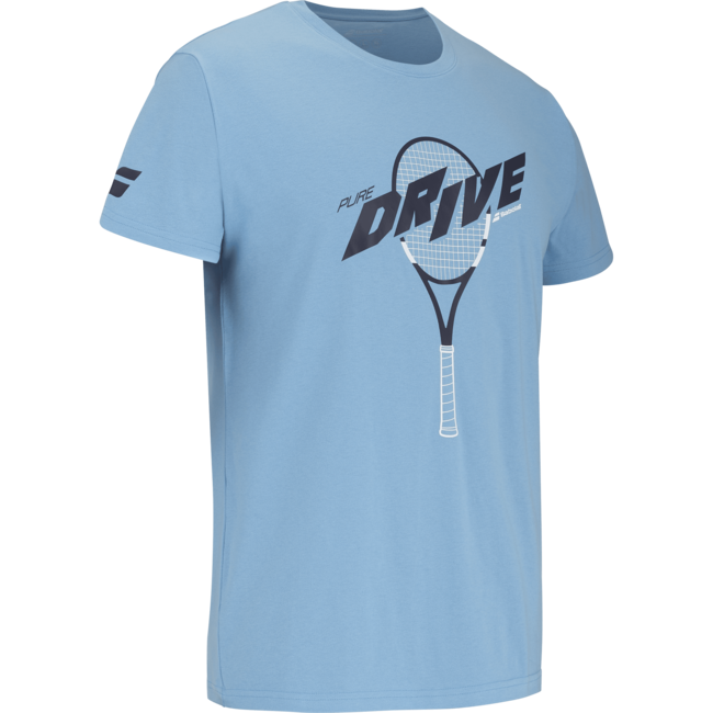 Babolat Pure Drive T-shirt Heren